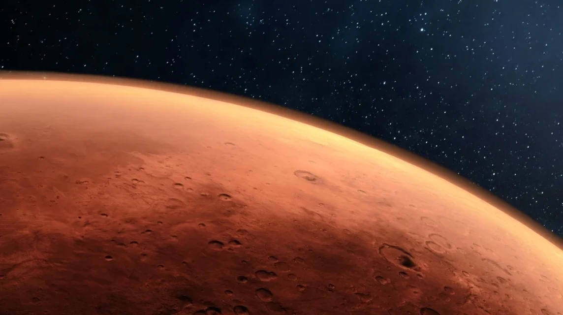 mars rising