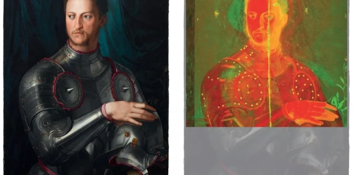 Bronzinos portraits